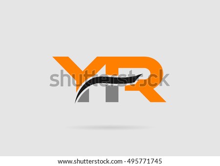YR Logo - 符号\/标志,抽象 - 站酷海洛创意正版图片,视频,音乐素材交易平台 - Shutterstock中国独家合作伙伴 - 站酷旗下品牌