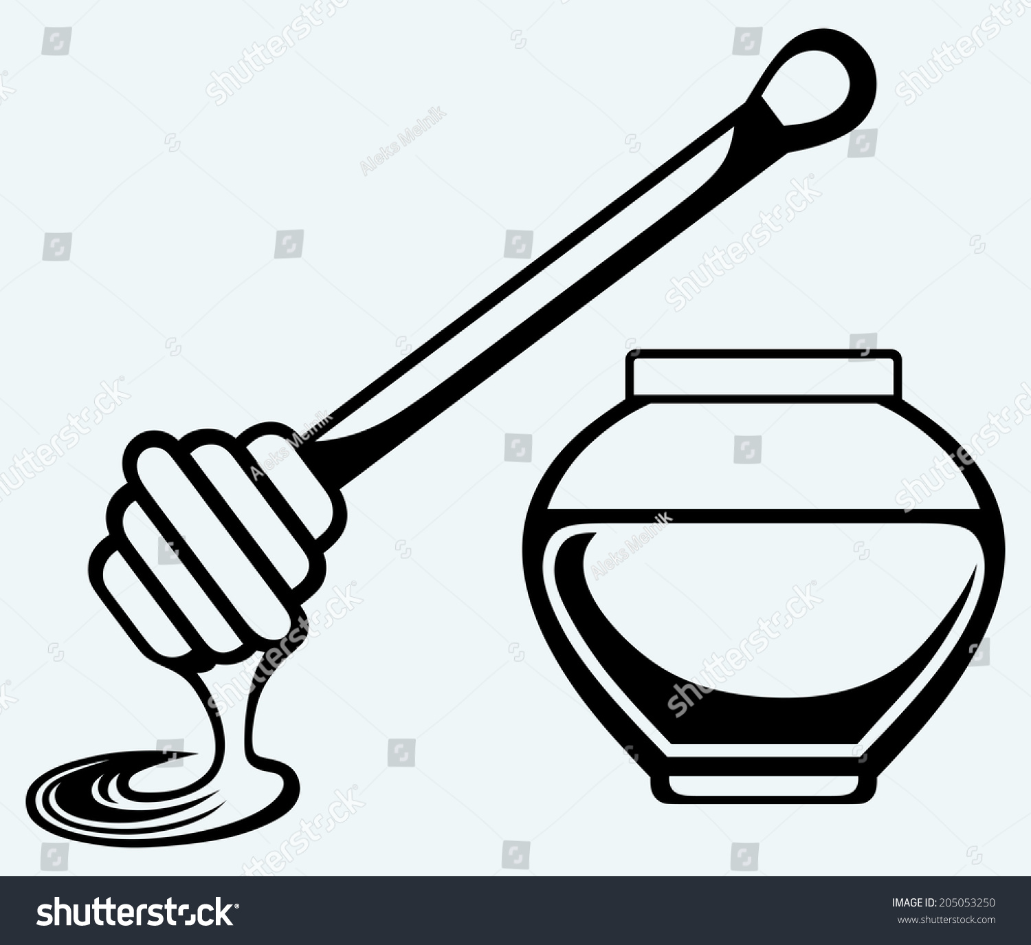 蜂蜜罐简笔画_茶水杯子简笔画_蜂蜜黄油薯片_酸奶杯子简笔画_易易下载站