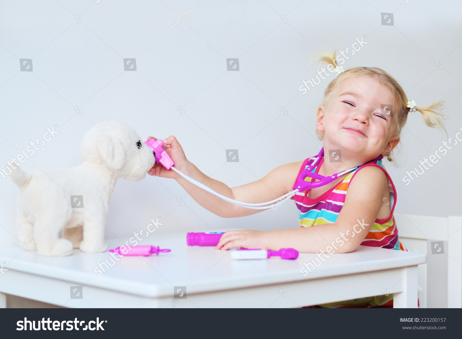 医生仅能使用听诊器看病吗?(资料图片)_手工小