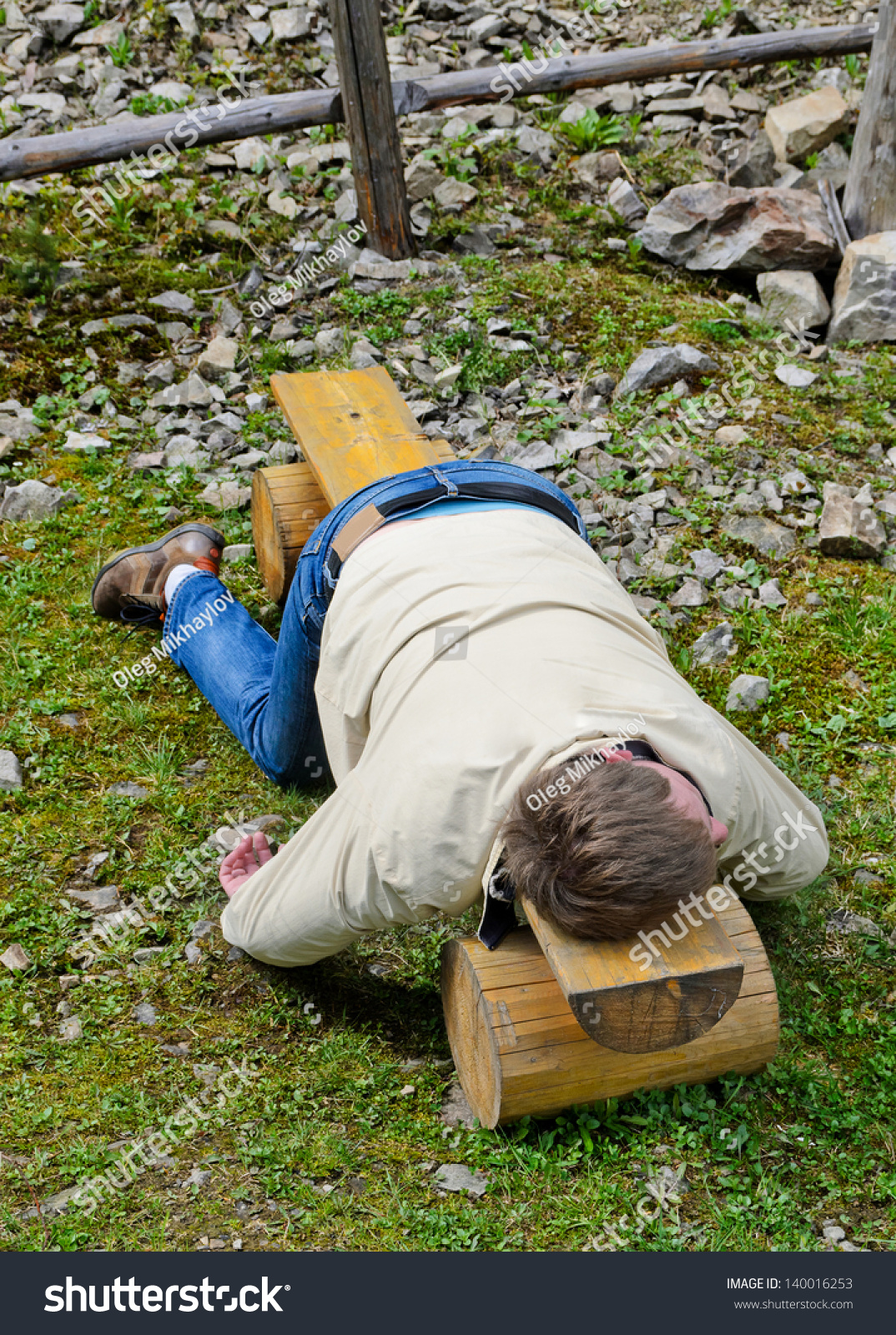 前视图-人物,公园/户外-海洛创意(hellorf)-shutter