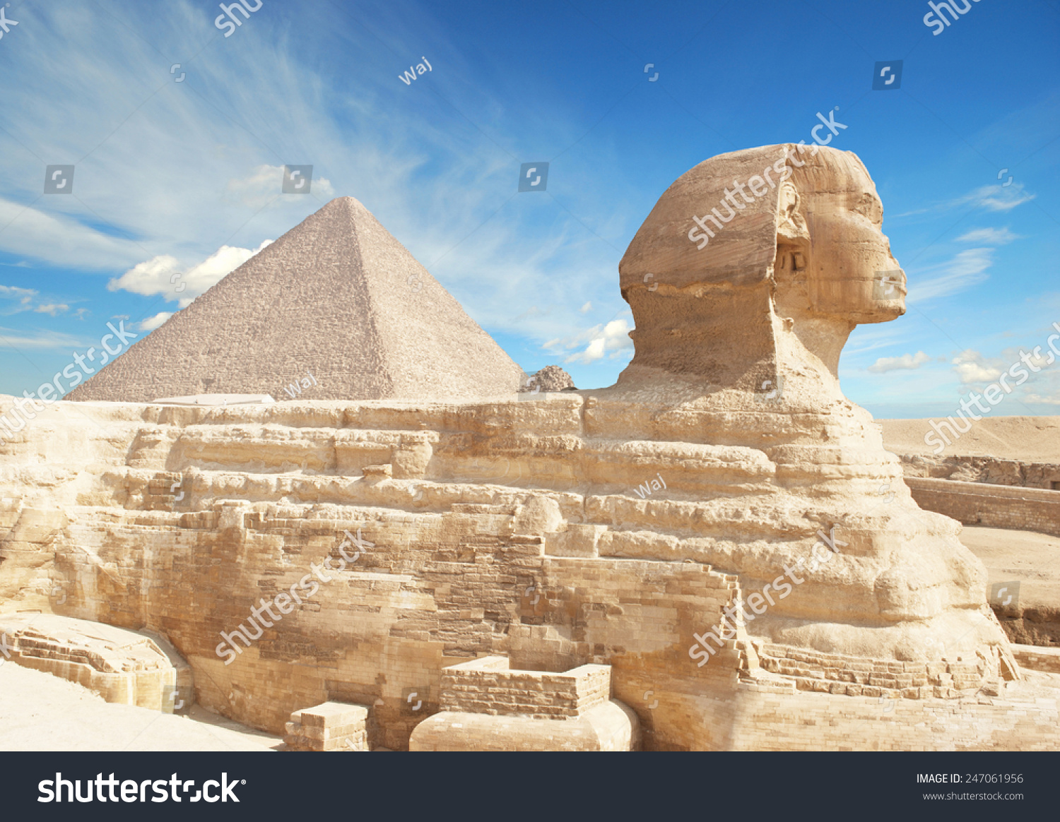 埃及-建筑物/地标,艺术-海洛创意(hellorf)-shutterstock中国独家合作